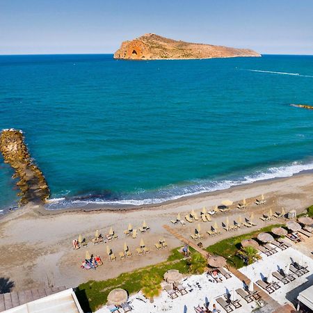 Solimar Turquoise - Adults Only Agia Marina Exterior foto