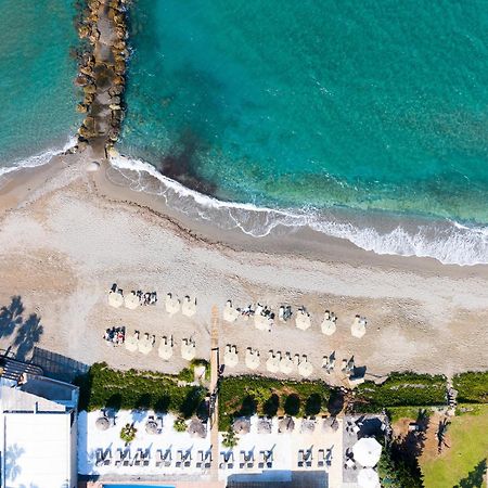 Solimar Turquoise - Adults Only Agia Marina Exterior foto