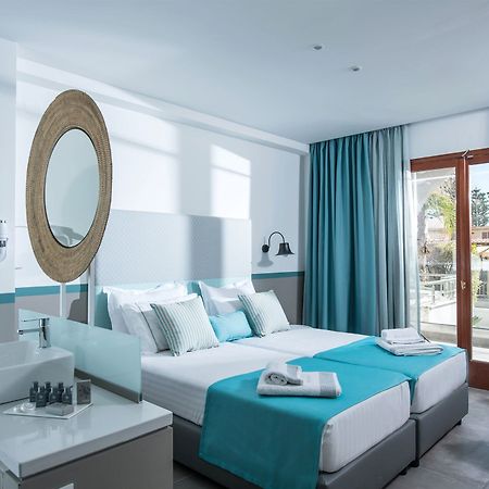 Solimar Turquoise - Adults Only Agia Marina Exterior foto