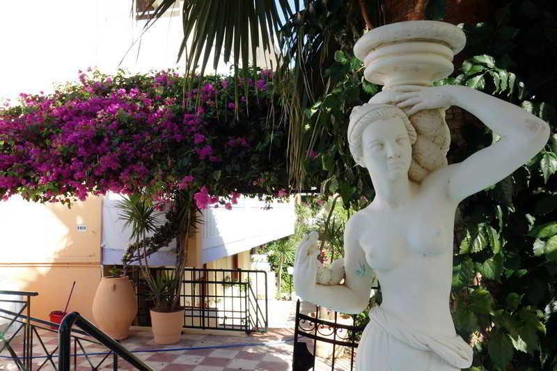 Solimar Turquoise - Adults Only Agia Marina Exterior foto