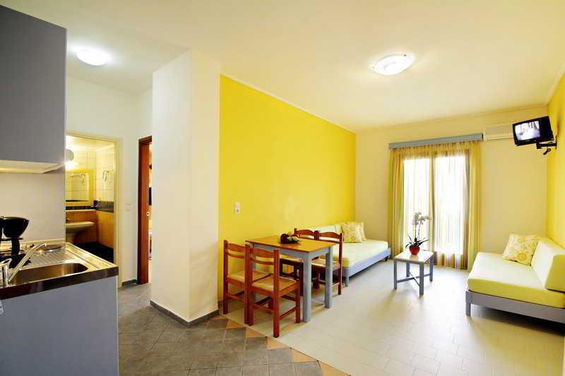 Solimar Turquoise - Adults Only Agia Marina Exterior foto
