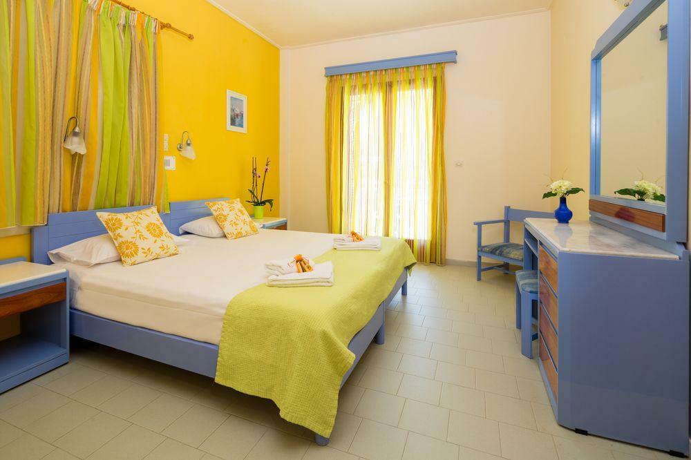 Solimar Turquoise - Adults Only Agia Marina Exterior foto