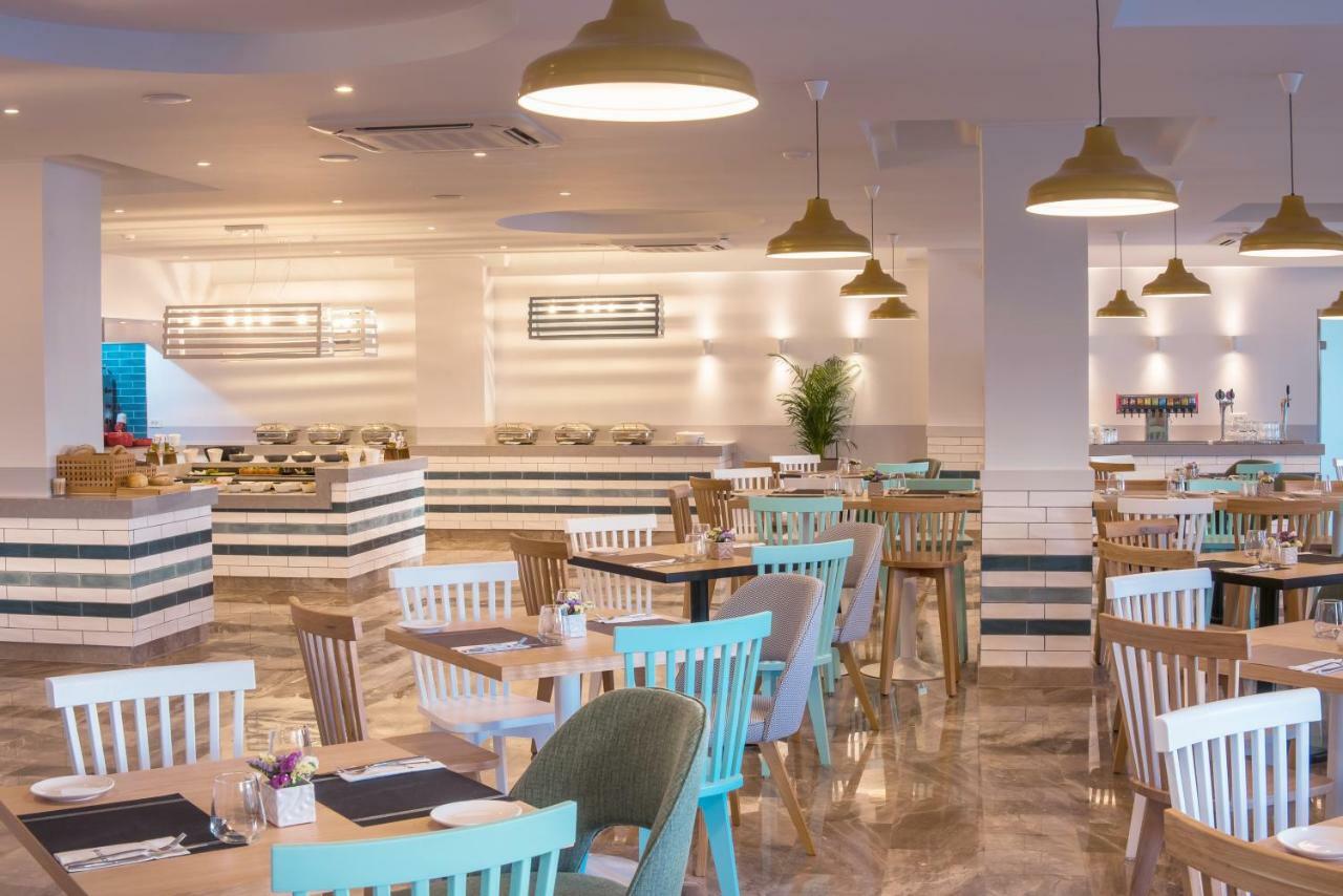 Solimar Turquoise - Adults Only Agia Marina Exterior foto