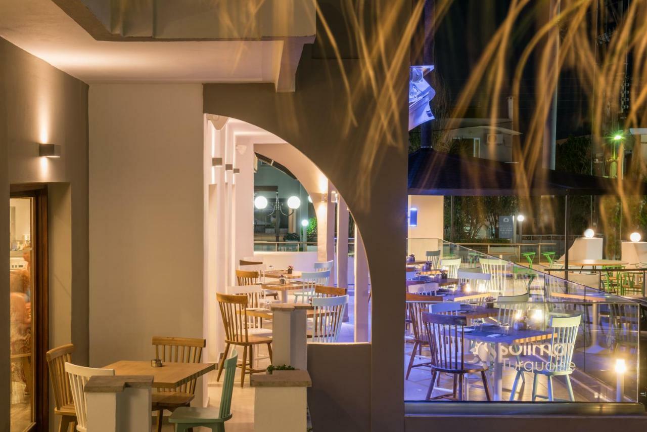 Solimar Turquoise - Adults Only Agia Marina Exterior foto
