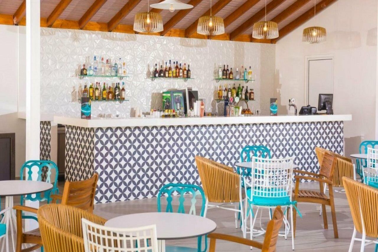 Solimar Turquoise - Adults Only Agia Marina Exterior foto