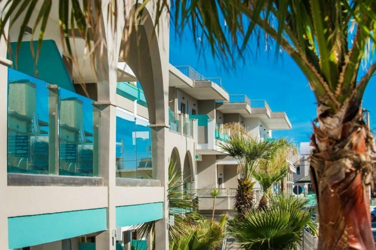 Solimar Turquoise - Adults Only Agia Marina Exterior foto